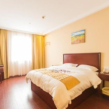 Greentree Inn Taizhou New District Hospital Of People' S Hospital Mingliu Express Hotel Экстерьер фото